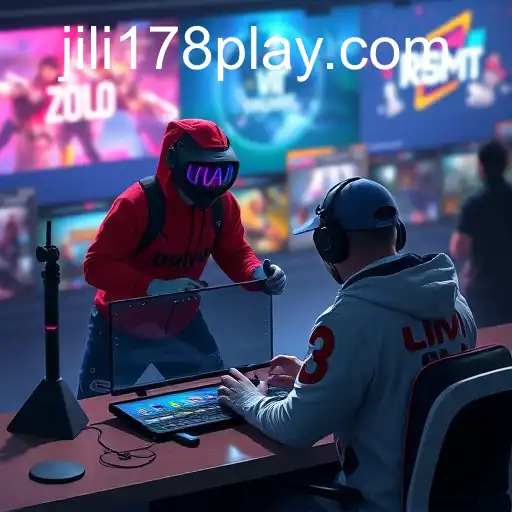 Jili178: The Evolution of Online Gaming