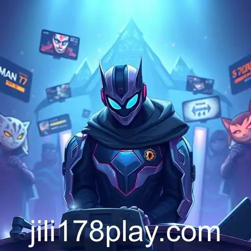 The Rise of Jili178: A New Frontier in Online Gaming